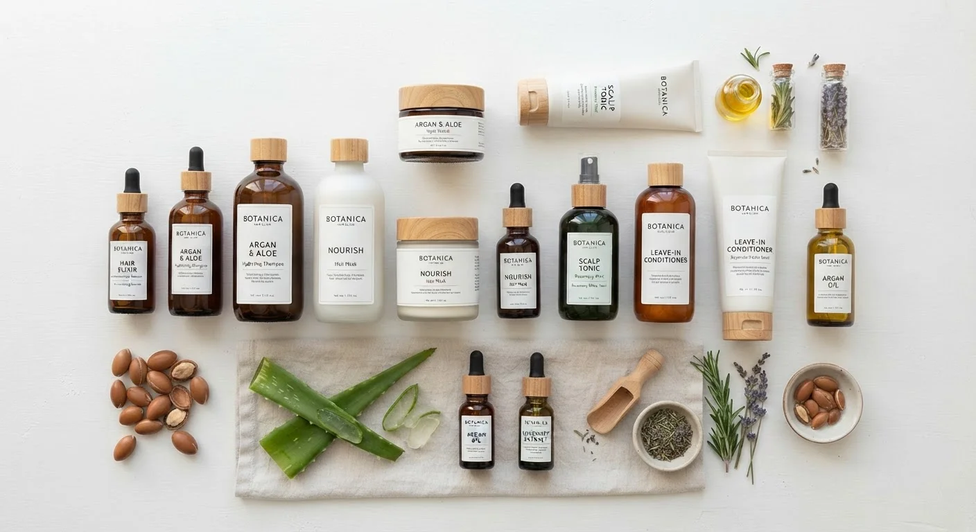 A Glossary of Hair Care Ingredients You'll Actually Encounter