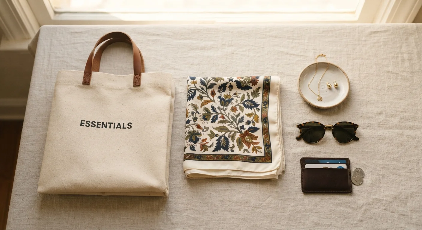 Accessorizing Without Overthinking It
