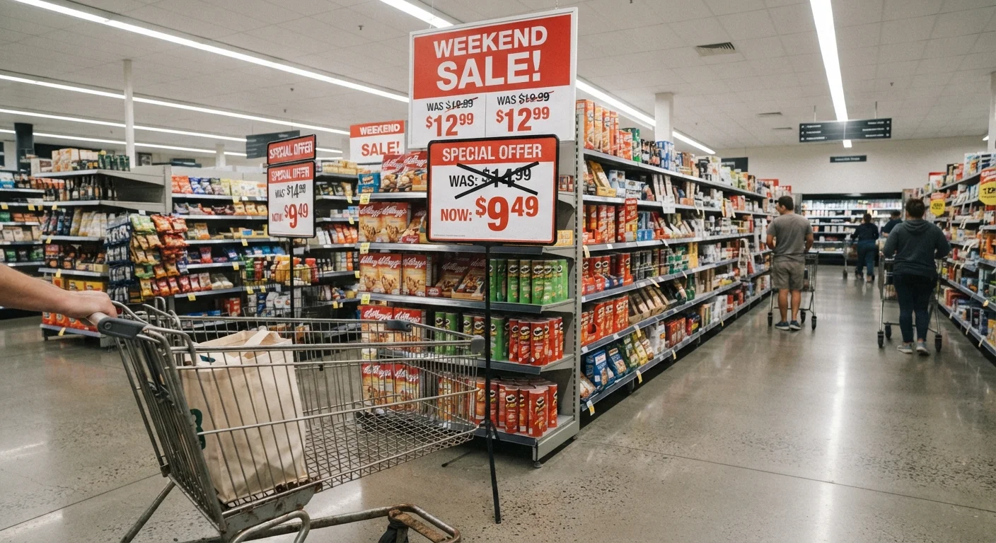 Anchoring, Urgency, and the Psychology Behind Sale Prices