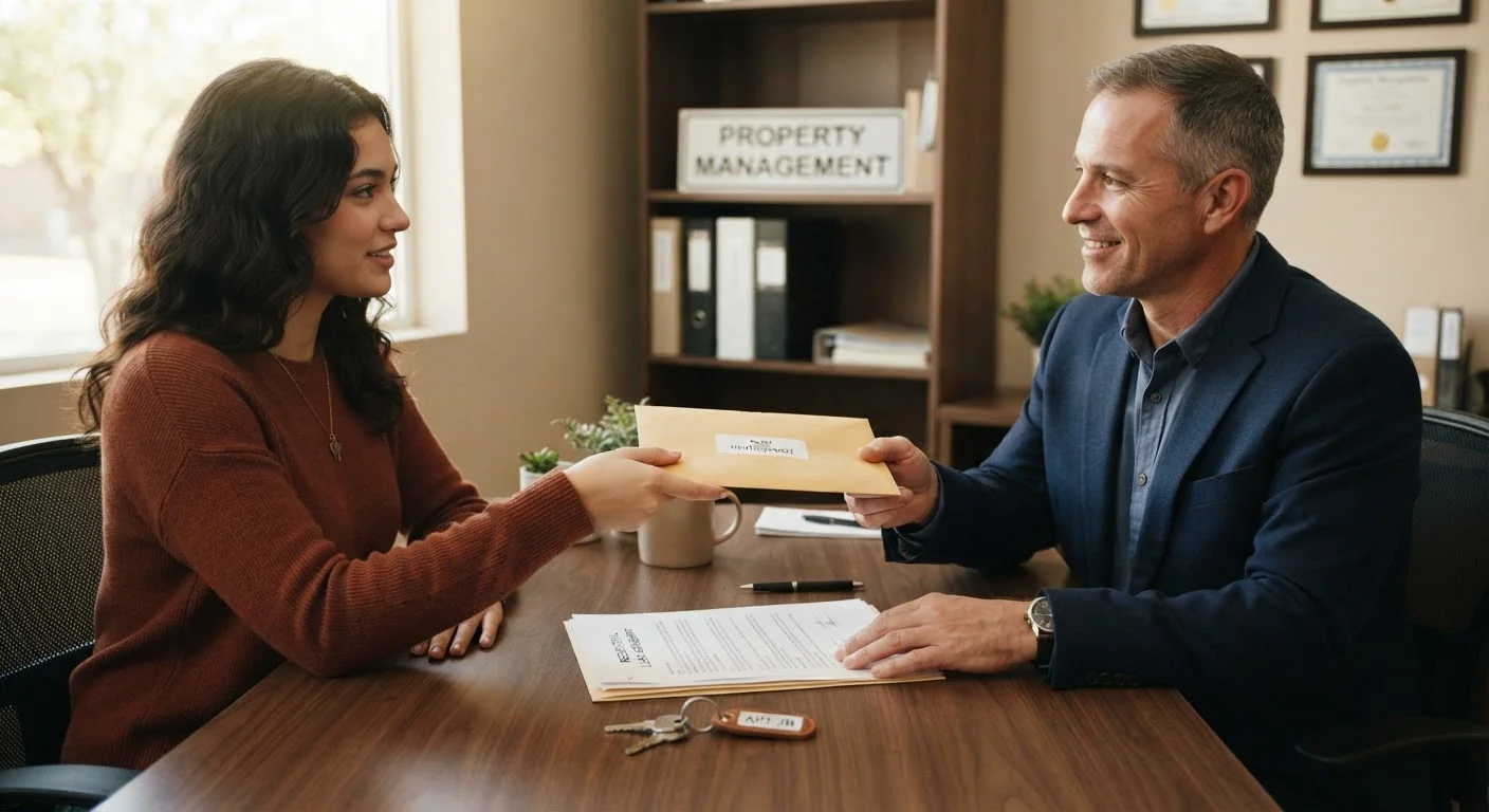 Before You Hand Over a Security Deposit, Read This