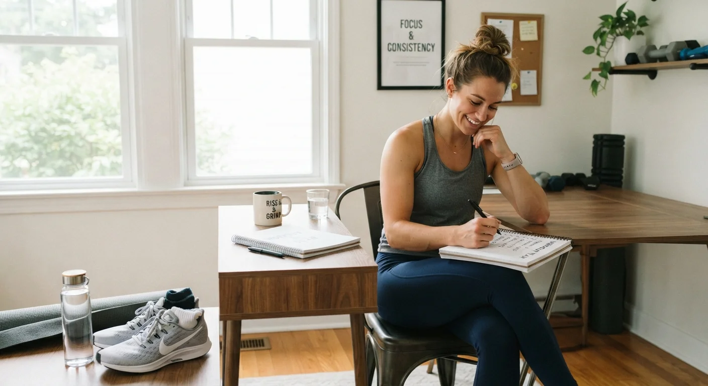 Before You Start a New Fitness Routine: A Self-Assessment Checklist
