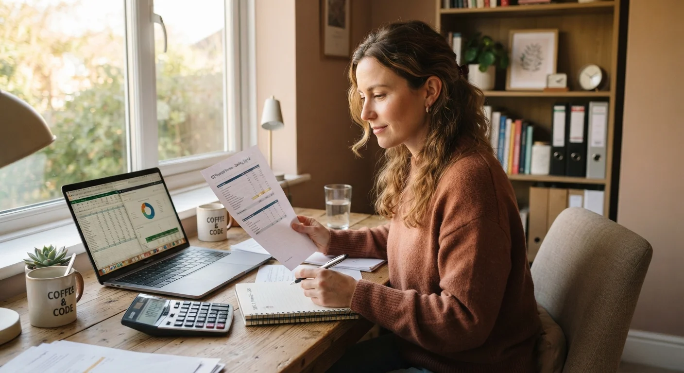 Budgeting on an Irregular Income