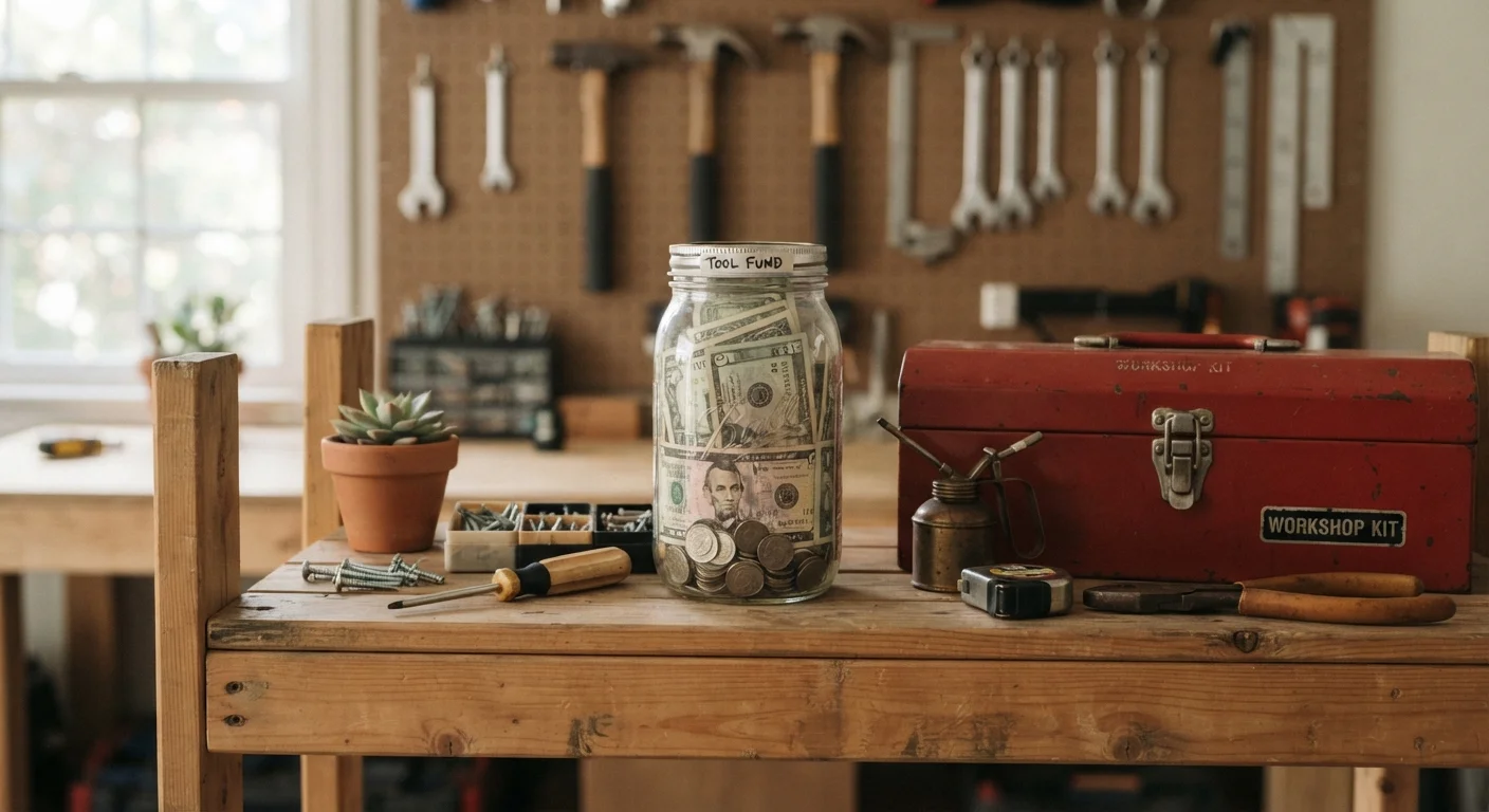 Building a Home Emergency Fund: What's a Reasonable Target?