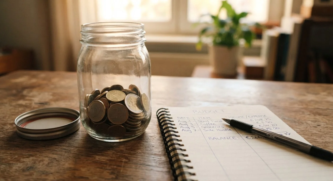 Building a Savings Habit on a Tight Budget