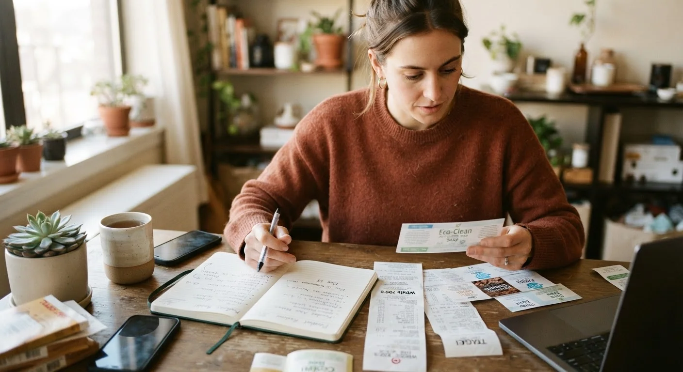Building a Smarter Shopping Mindset: Consumer Literacy from the Ground Up