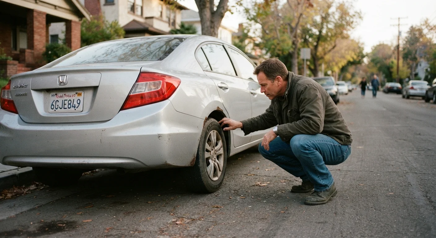 Buying a Used Car from a Private Seller: A Preparation Checklist