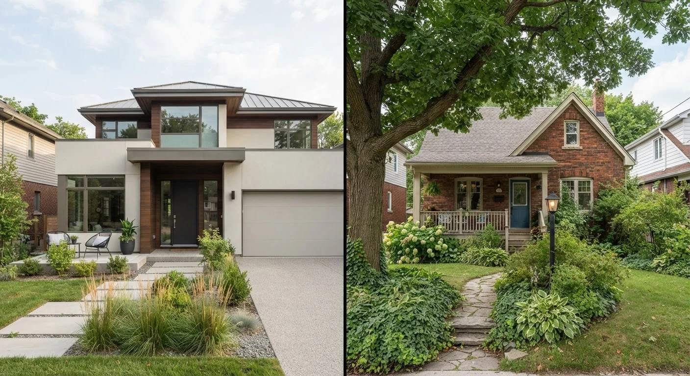 Buying New Construction vs. an Existing Home
