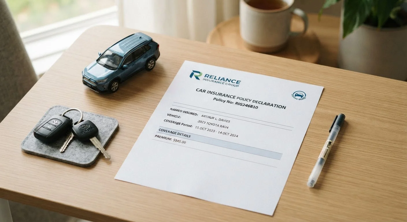 Car Insurance Coverage Types, Explained Without the Jargon