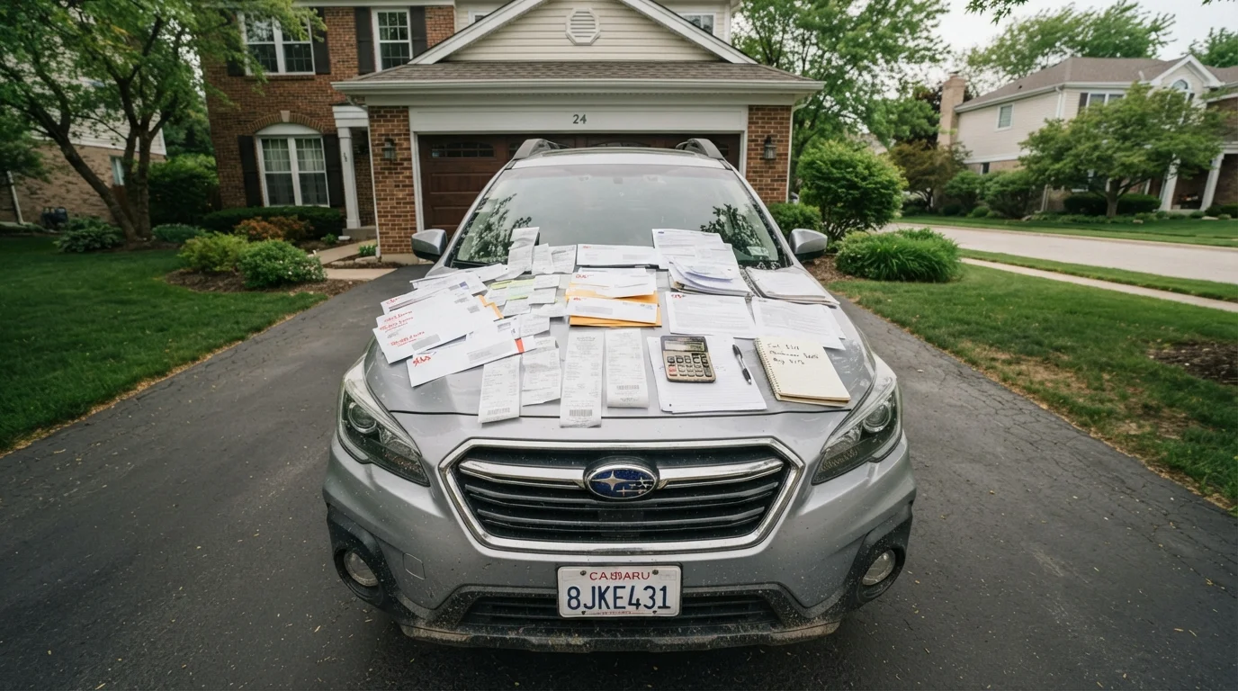 Car Ownership Costs Most People Forget to Budget For