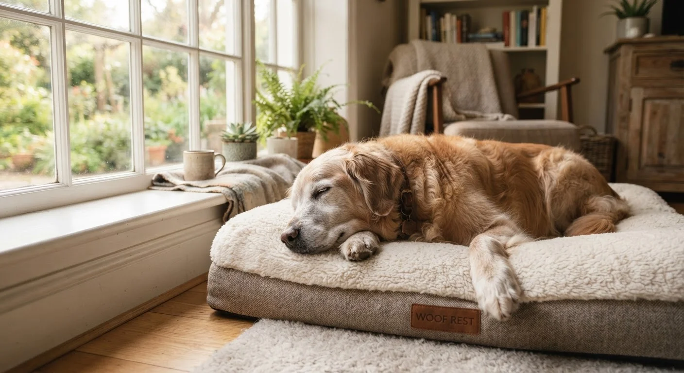 Caring for a Senior Pet: What Changes and What to Watch For