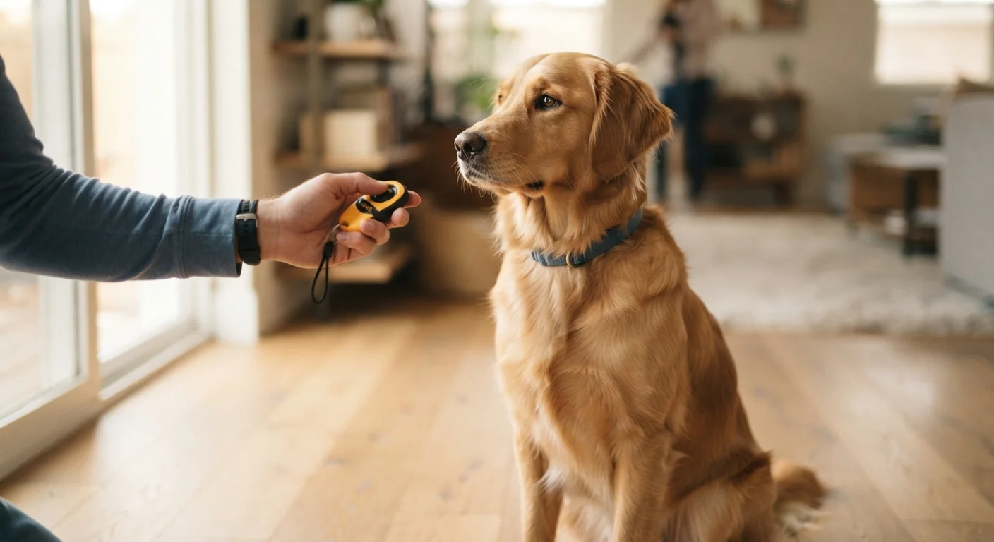 Clicker Training vs. Verbal Marking: Choosing the Right Reward Signal