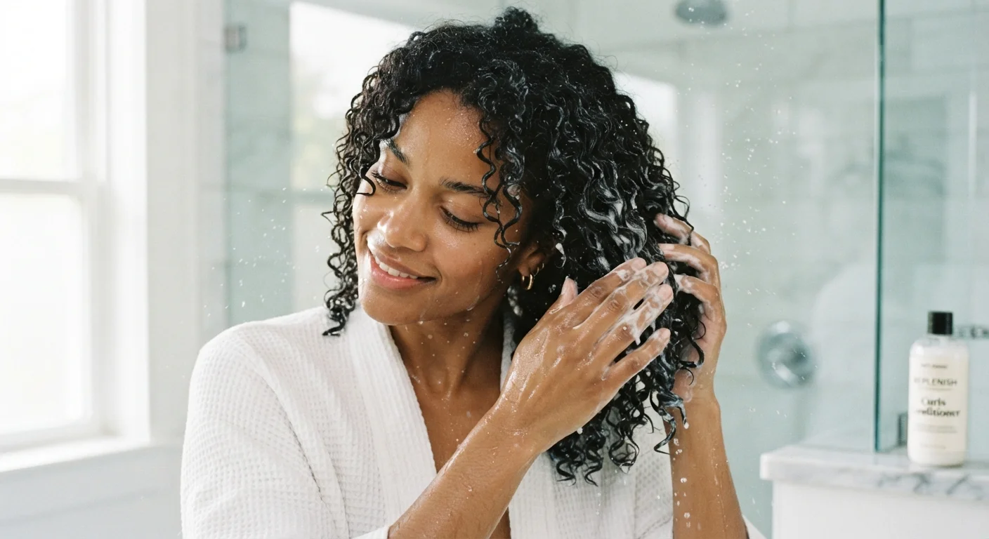 Co-Washing: What It Is, Who It's For, and When It Falls Short