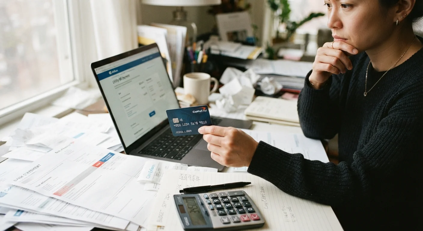 Common Beliefs About Credit Card Debt That Aren't Quite True