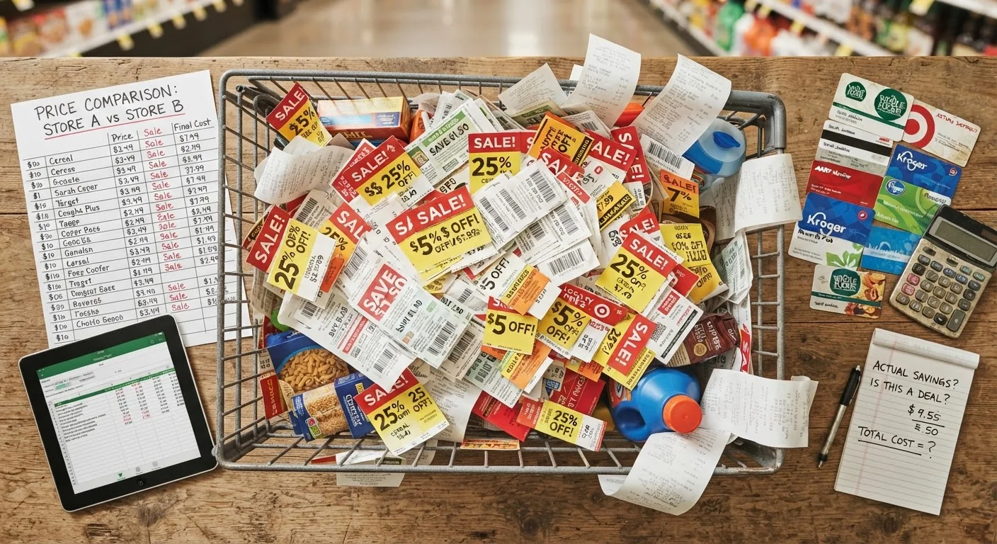 Common Deal-Hunting Myths That Cost Shoppers Money