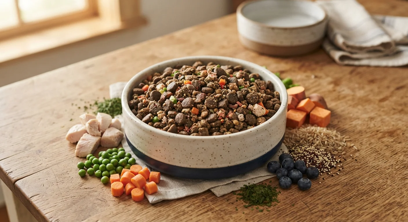 Common Myths About Grain-Free Pet Diets