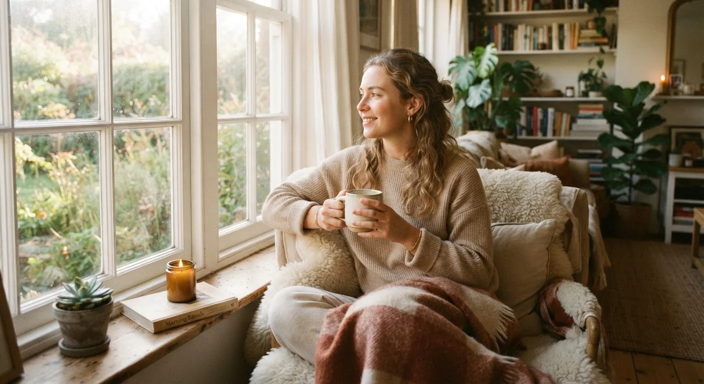 Daily Habits That Support a Steadier Mood Over Time