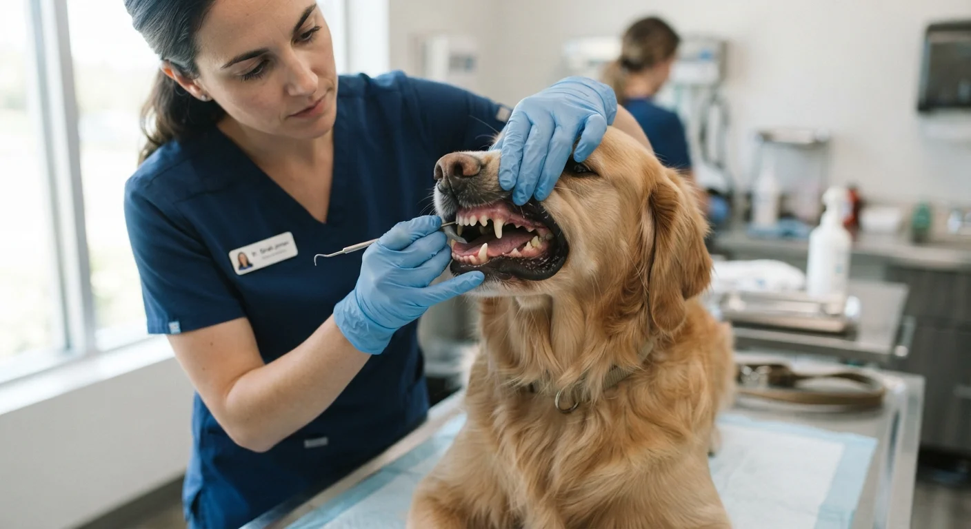 Dental Disease Is the Most Overlooked Pet Health Problem