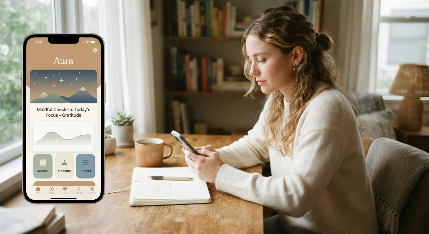 Digital Mental Health Tools: What They Offer and What They Can't Replace