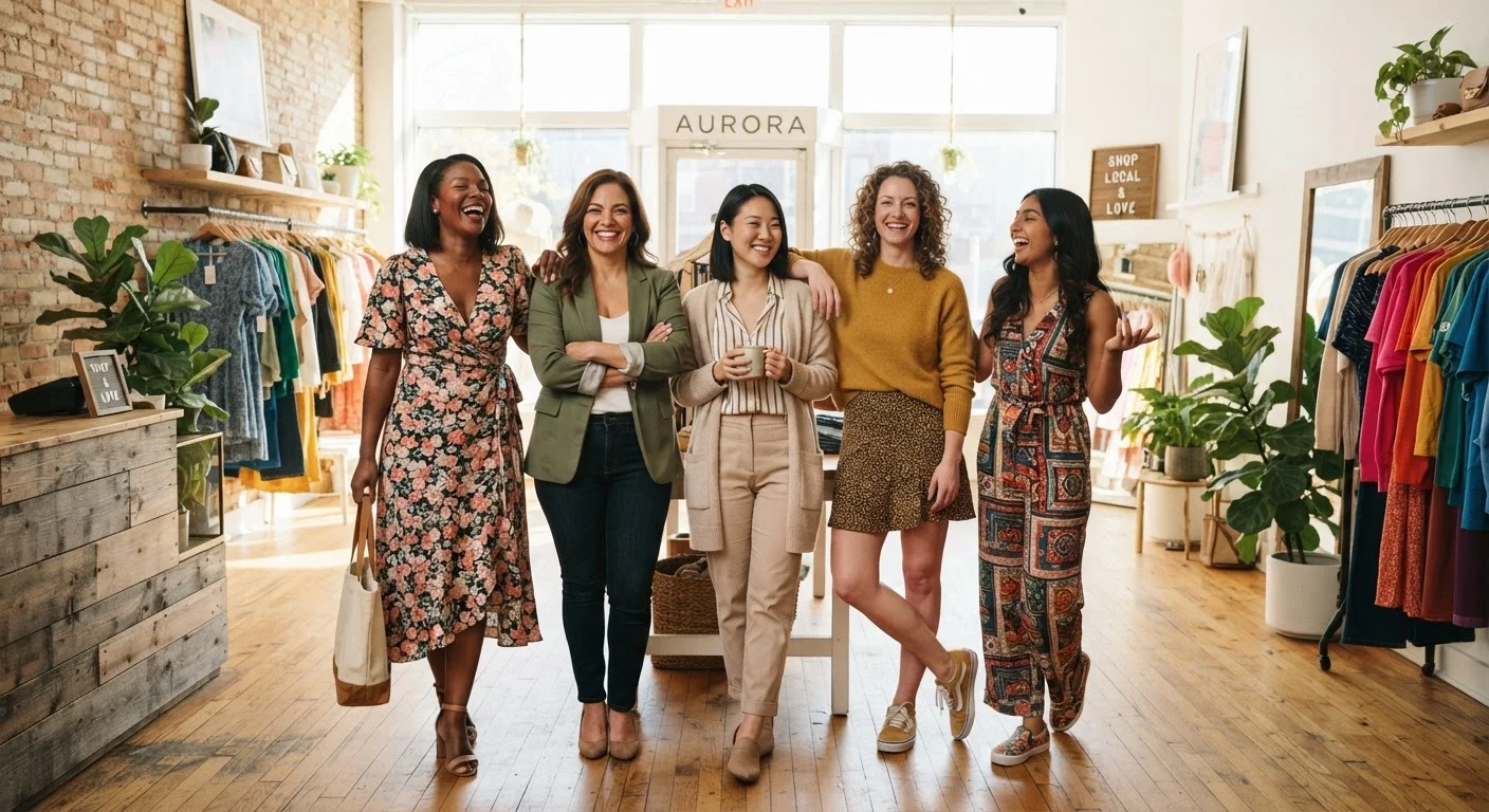 Dressing for Your Body Shape: What the Advice Actually Means