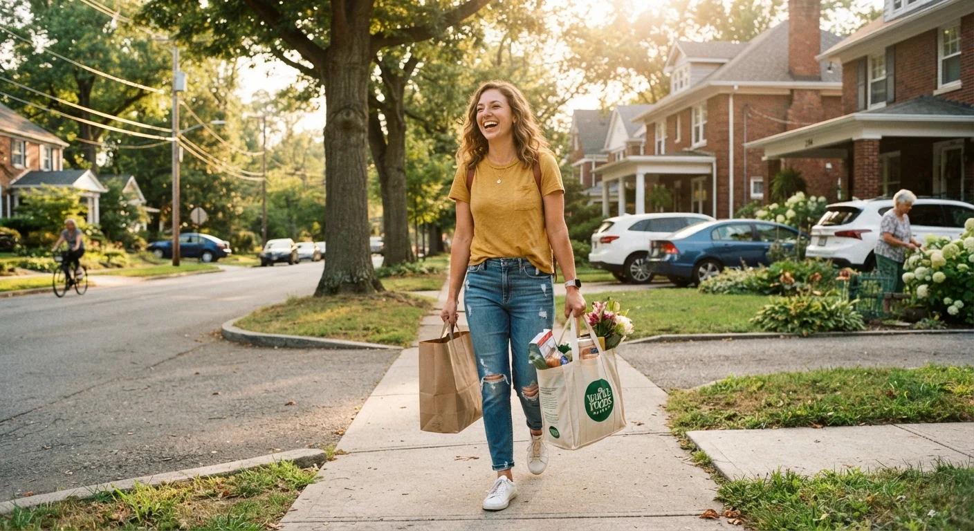 Everyday Activities That Count as Exercise (Even If They Don't Feel Like It)
