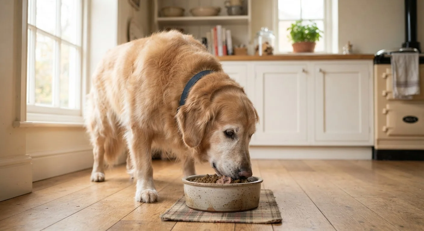 Feeding a Senior Pet: Nutritional Shifts That Support Aging Gracefully