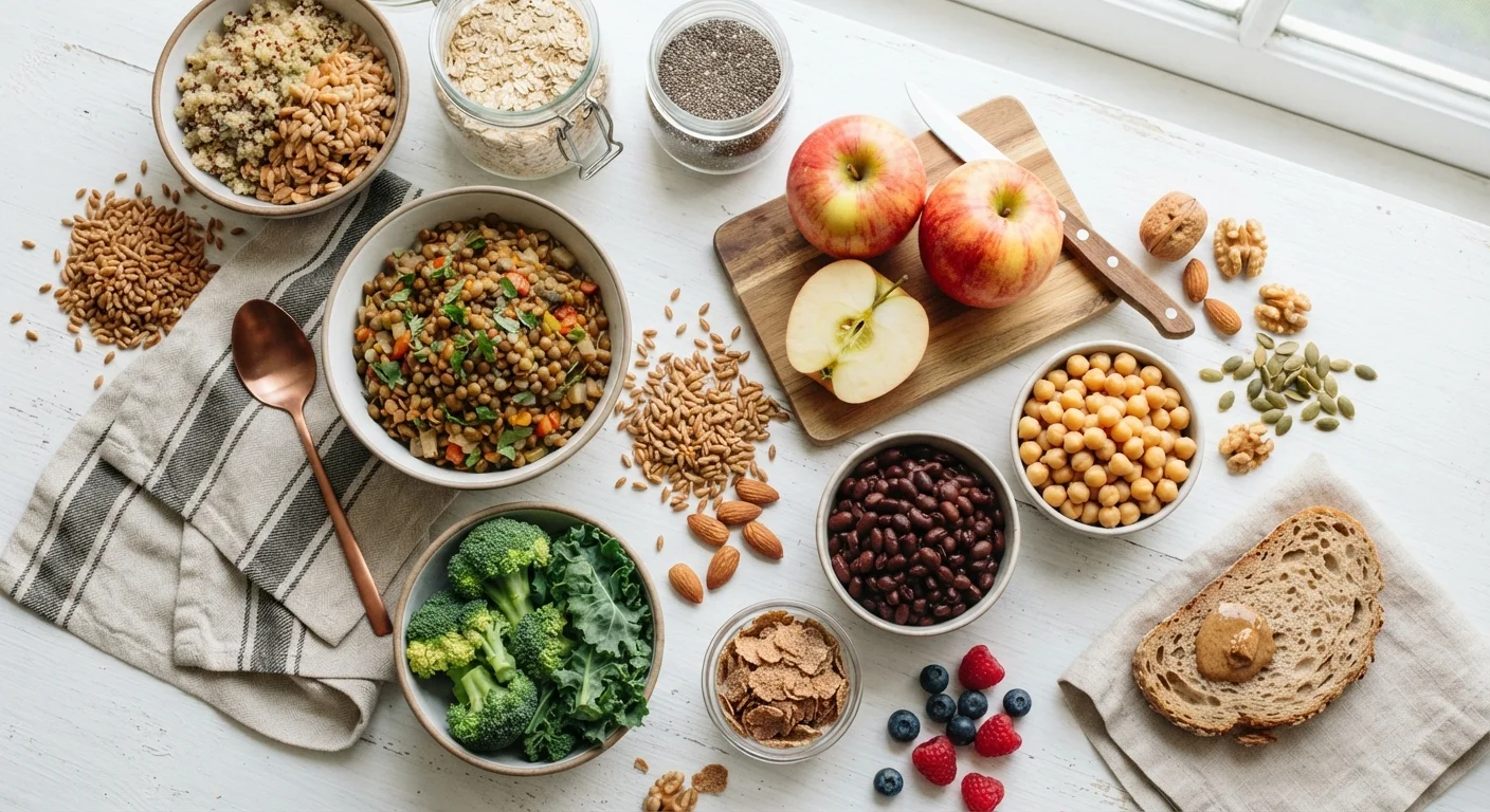 Fiber: The Nutrient Most Americans Undereat and Why It Matters