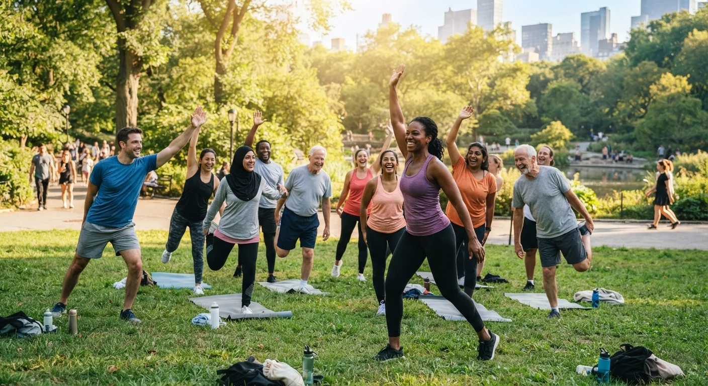 Fitness Myths That Keep People from Starting — and What the Evidence Actually Says