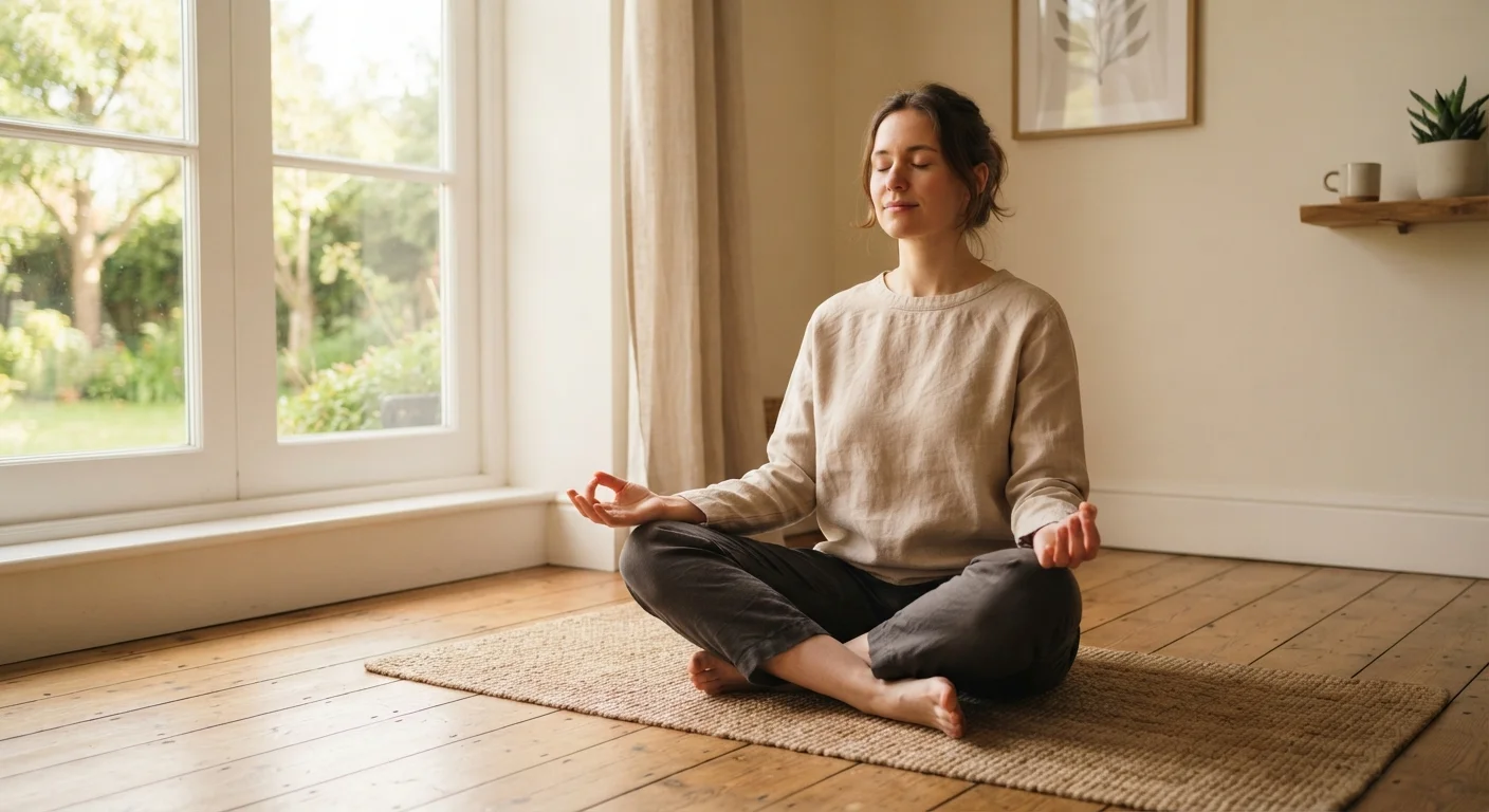 Grounding Techniques for Moments of Anxiety or Overwhelm