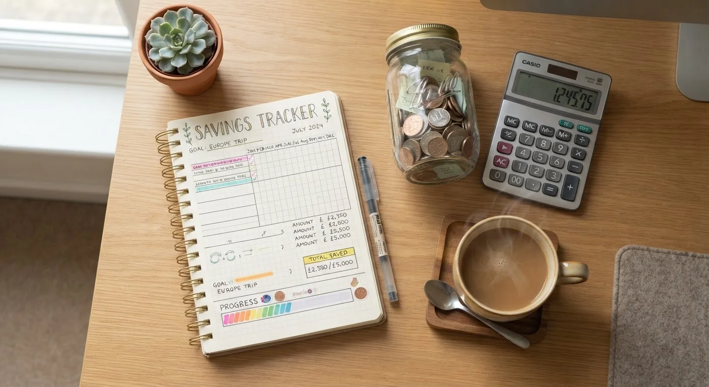 Habits That Consistently Separate Strong Savers from Struggling Ones