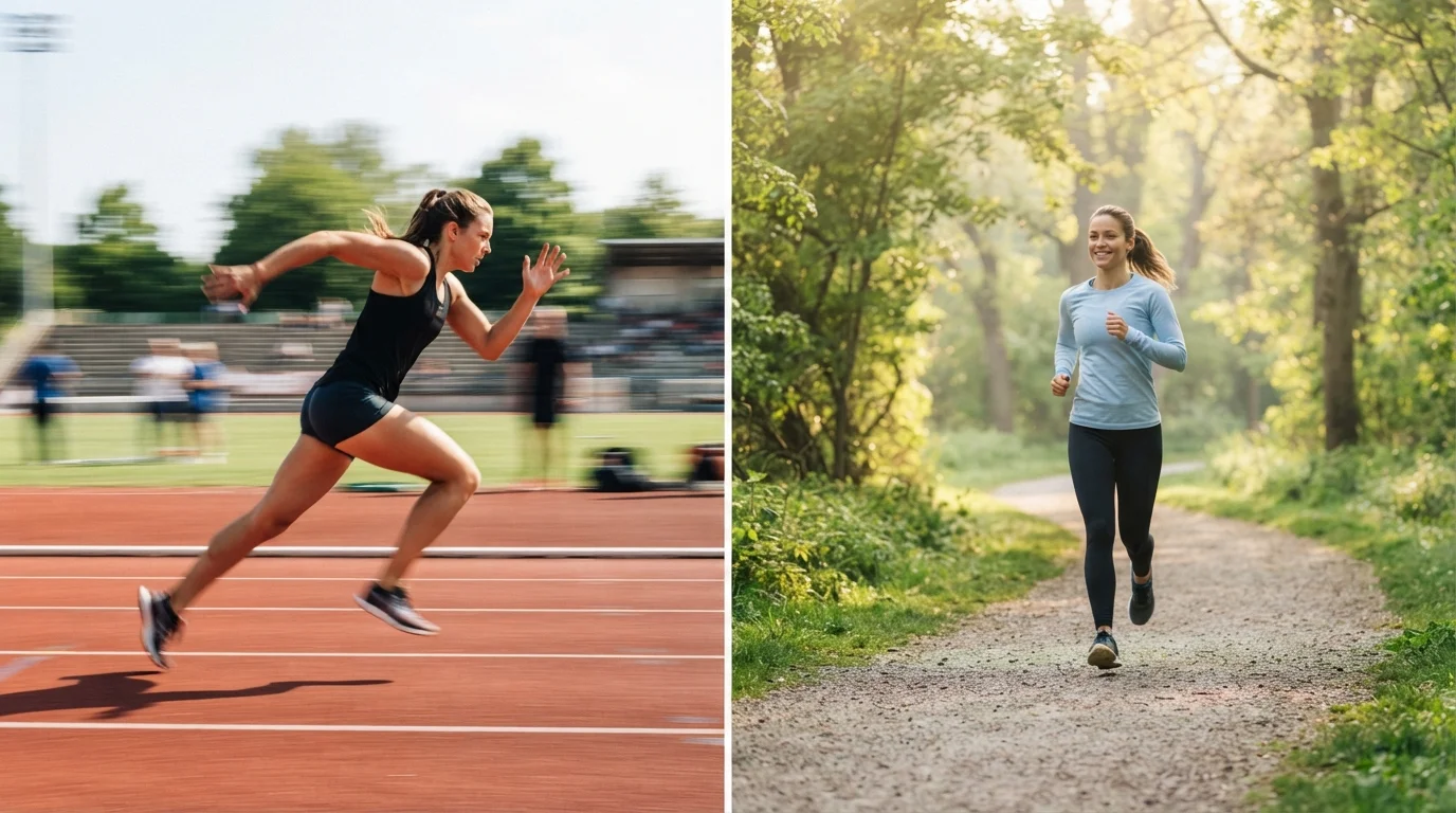 HIIT vs. Steady-State Cardio: Matching the Workout to the Goal