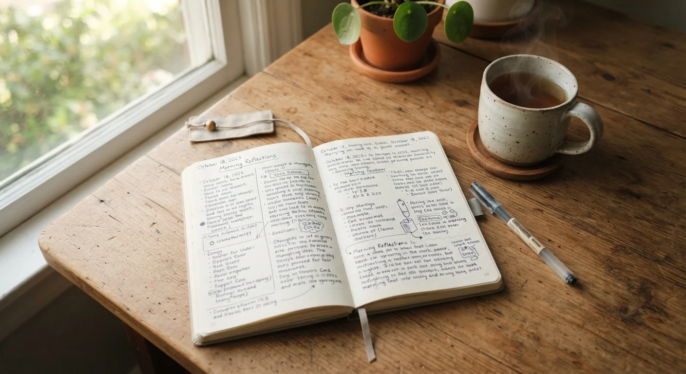 Journaling for Emotional Health: Approaches Backed by Psychology