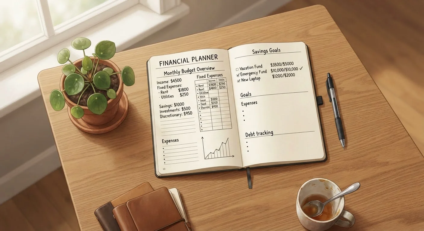 Keeping Financial Goals on Track When Life Gets Unpredictable