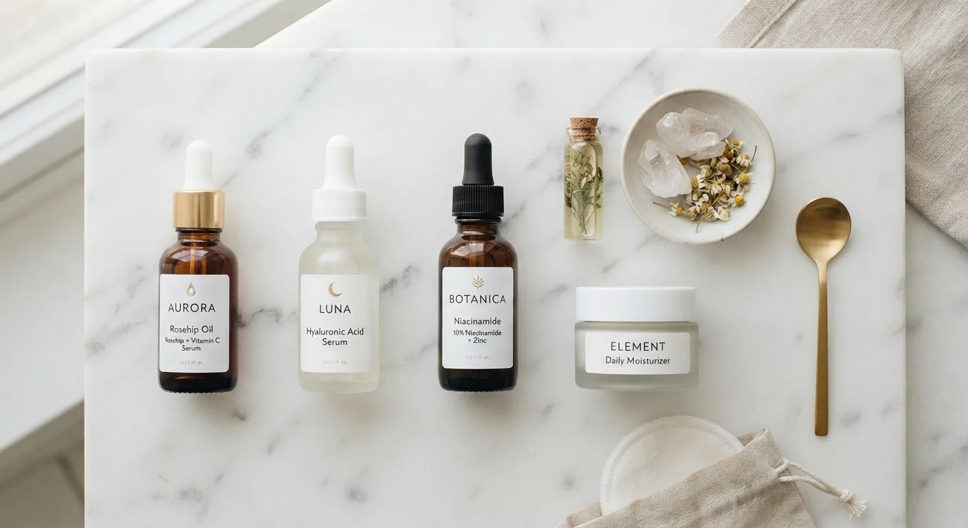 Layering Skincare Products in the Right Order