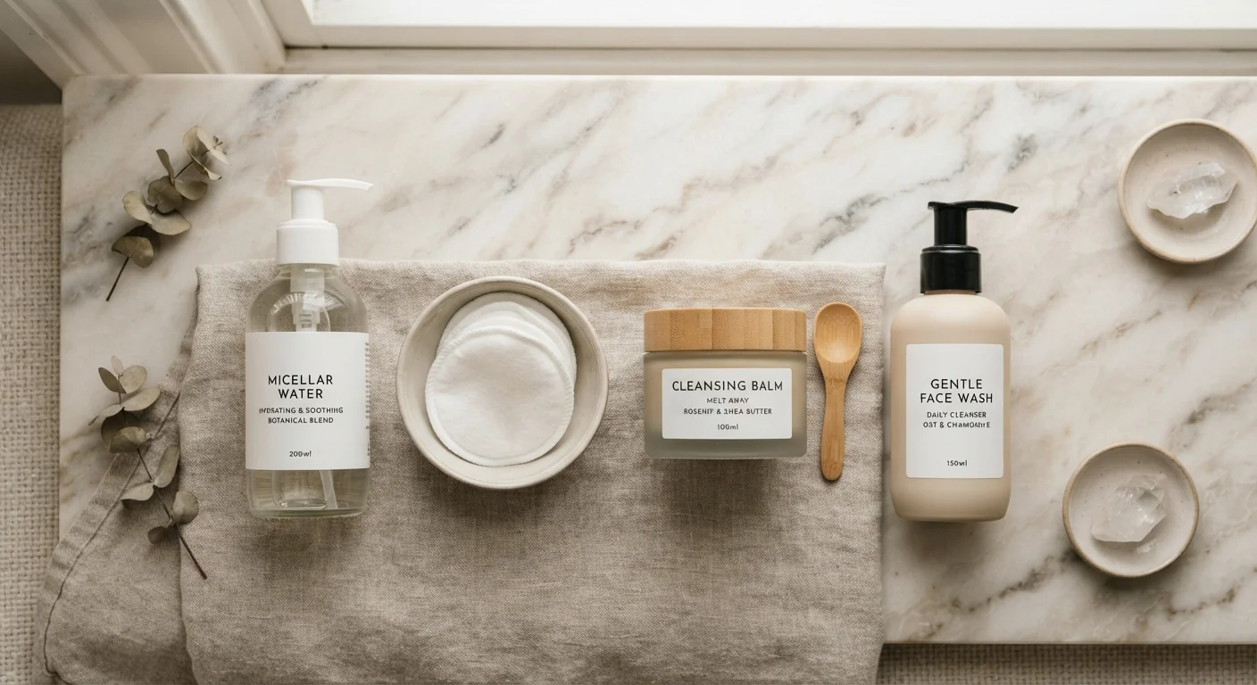 Makeup Removal Done Right: What Most People Skip