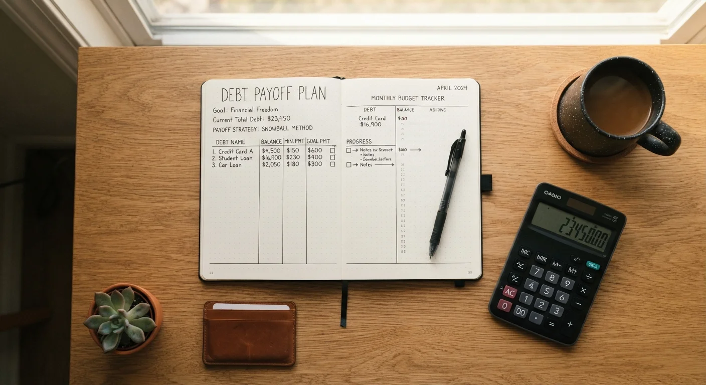 Managing Personal Debt: A Complete Overview