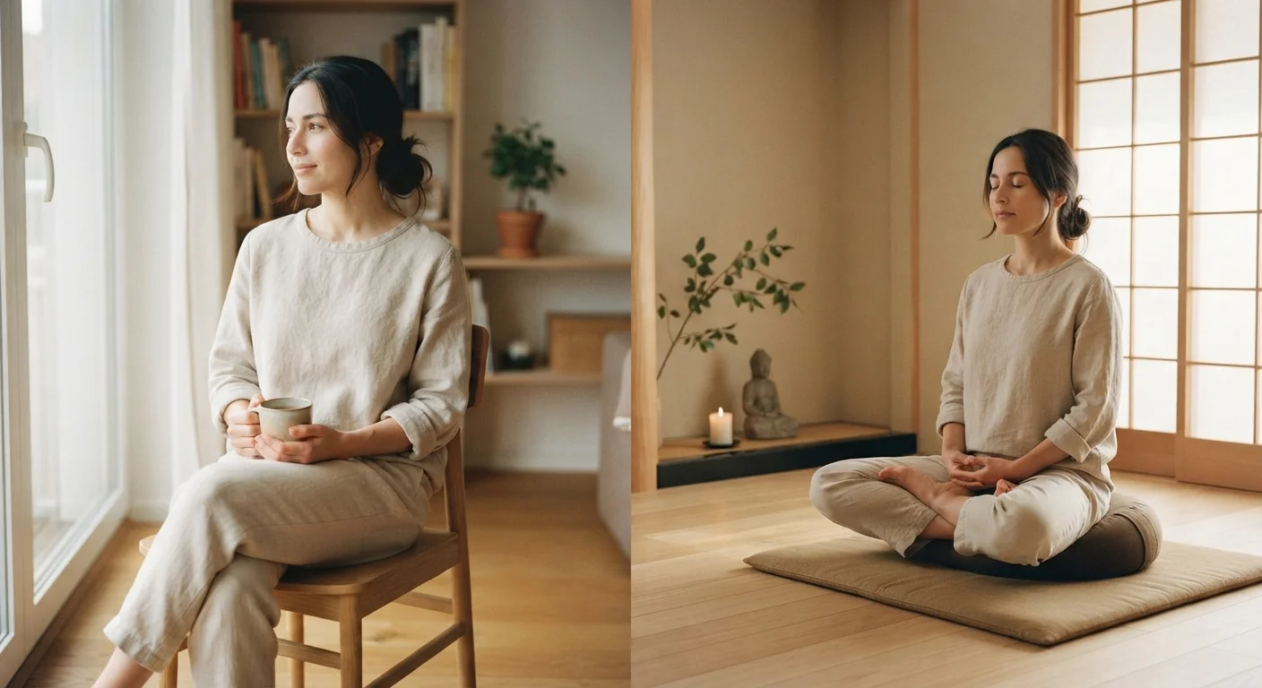 Mindfulness vs. Meditation: Clearing Up the Confusion