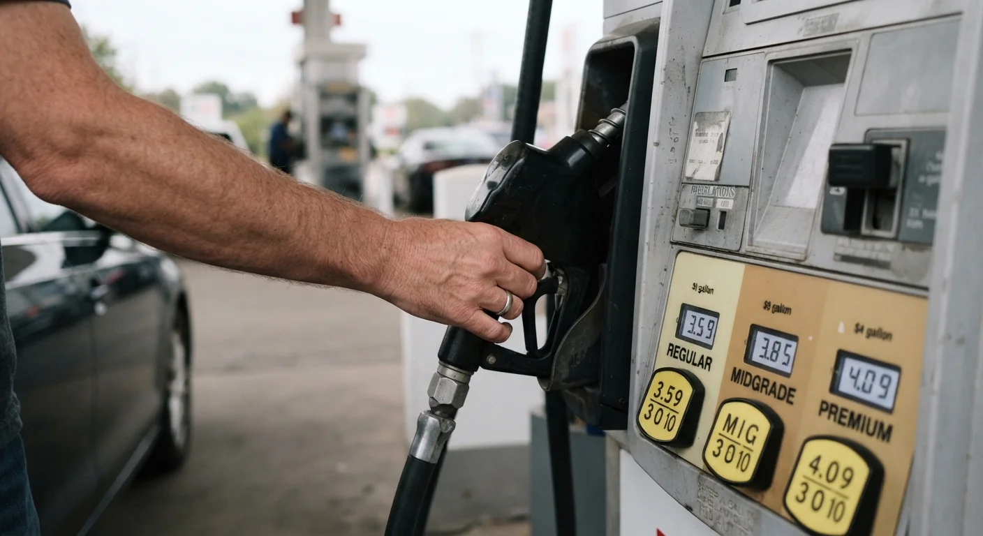 Myths About Premium Gasoline That Keep Costing Drivers Money