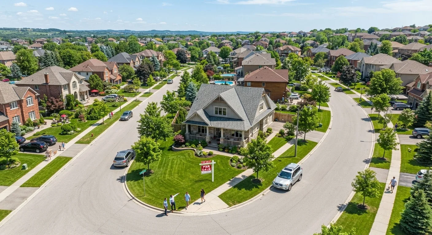 Navigating a Seller's Market as a Buyer