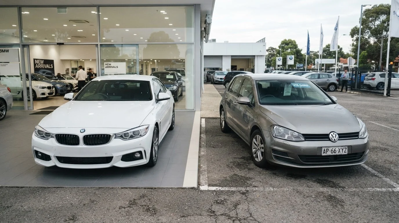 New Car vs. Used Car: How to Think Through the Decision