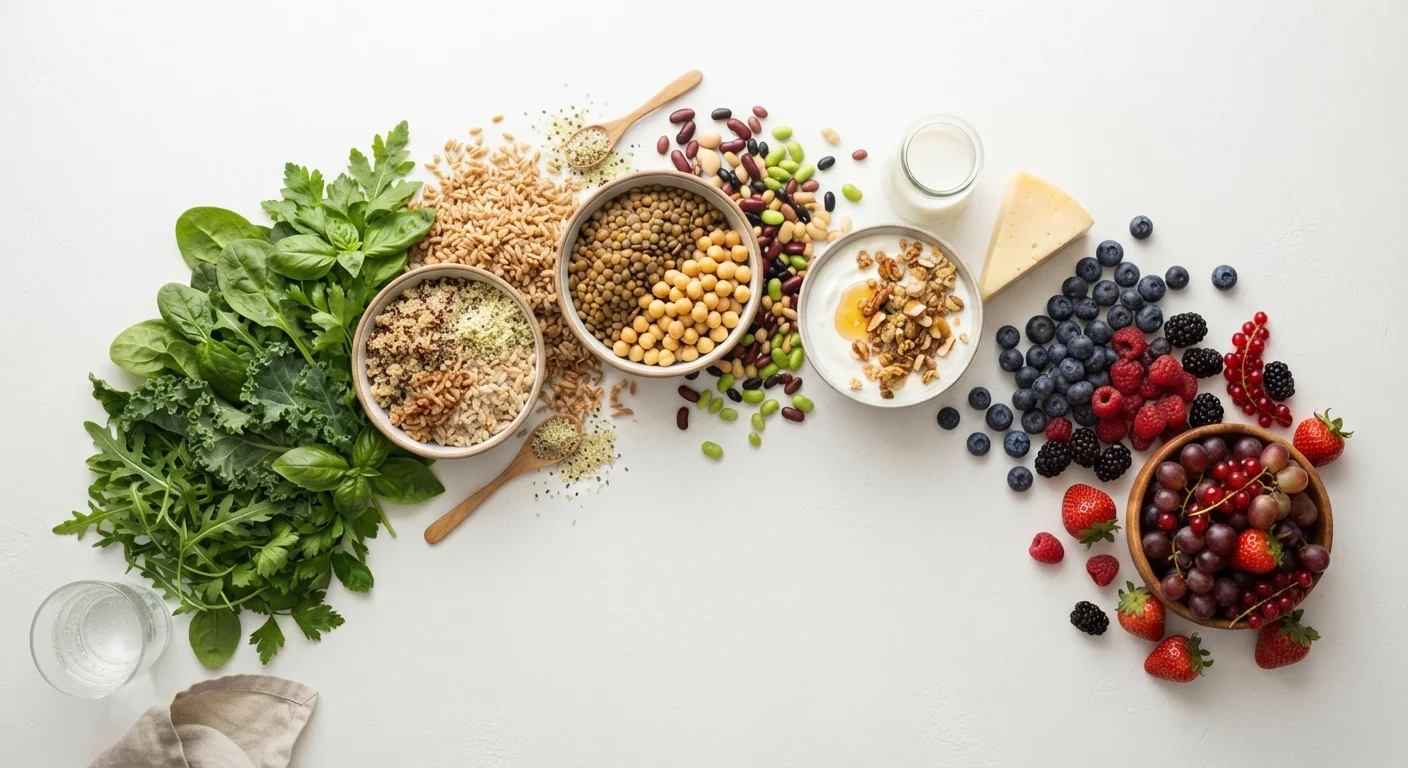 Nutrition Through Every Decade: How Needs Shift as You Age