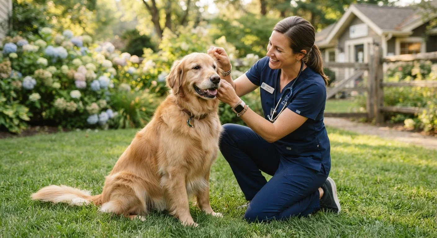 Parasite Prevention Year-Round: Fleas, Ticks, and Heartworm Explained