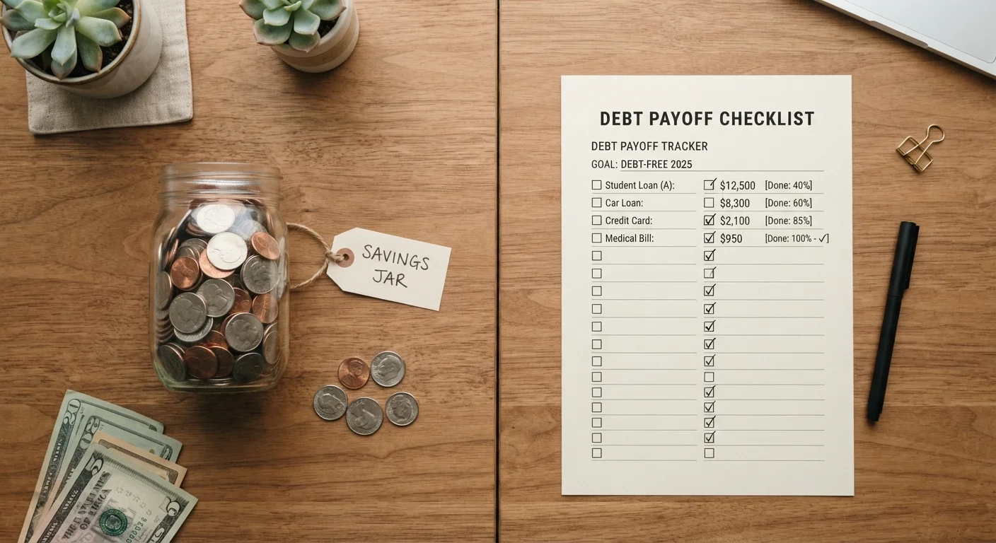 Paying Off Debt While Saving at the Same Time: Is It Actually Possible?