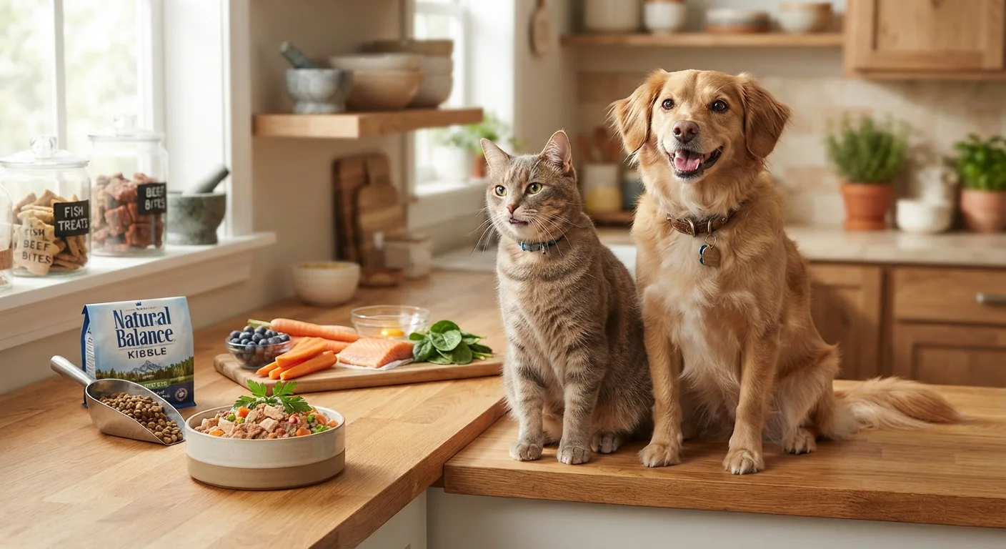 Pet Nutrition for New Owners: Understanding the Basics Before You Fill the Bowl