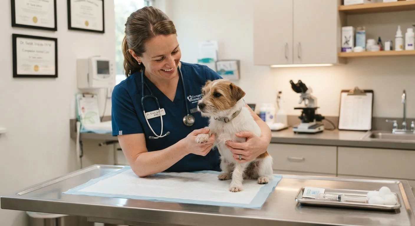 Pet Vaccines Demystified: Core, Non-Core, and What the Schedule Means