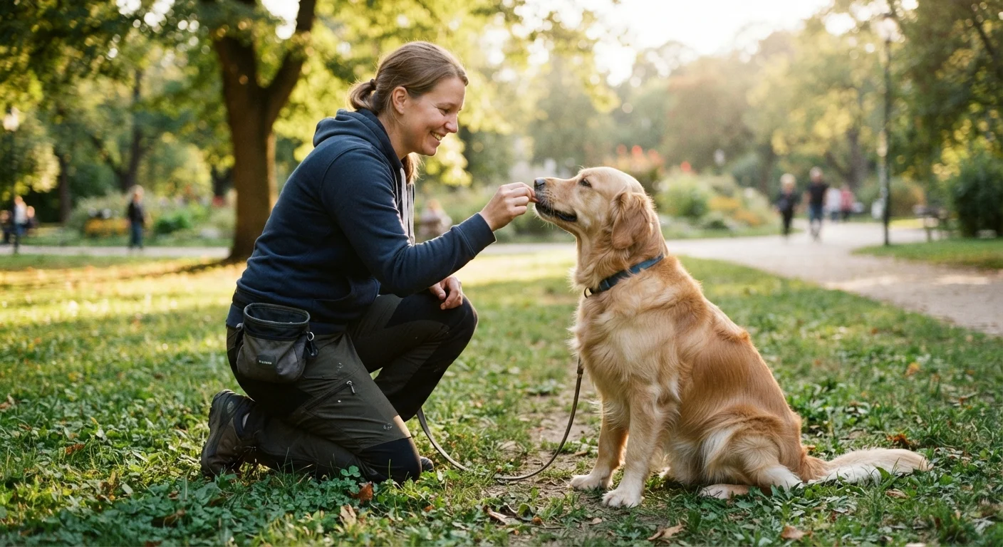 Positive Reinforcement vs. Correction-Based Training: What the Research Says