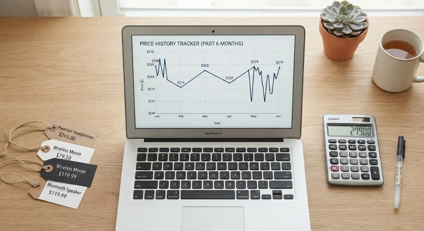 Price Tracking Tools: What They Can and Can't Tell You