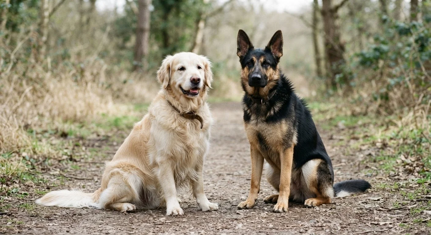 Reading Your Dog's Body Language: A Field Guide to Canine Signals