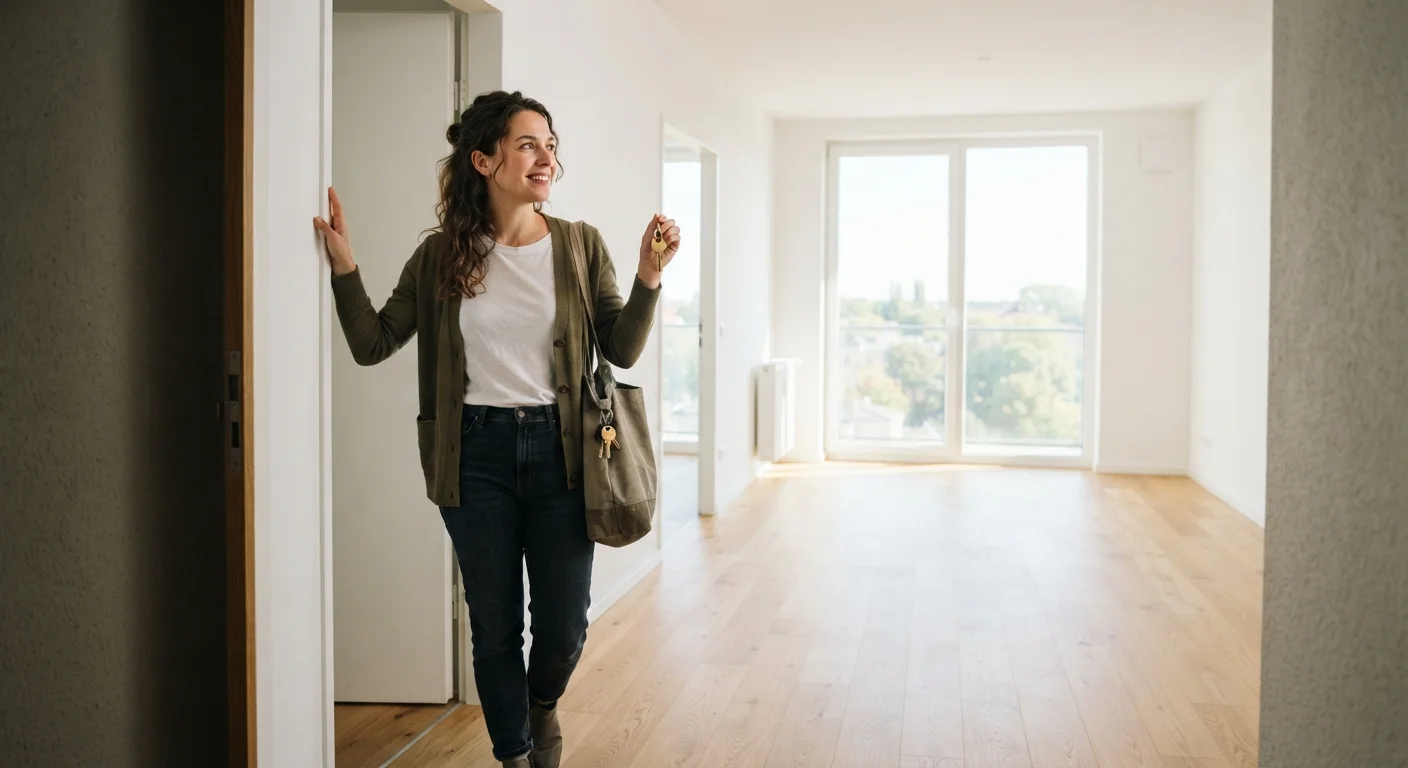 Renting for the First Time: A Ground-Up Overview