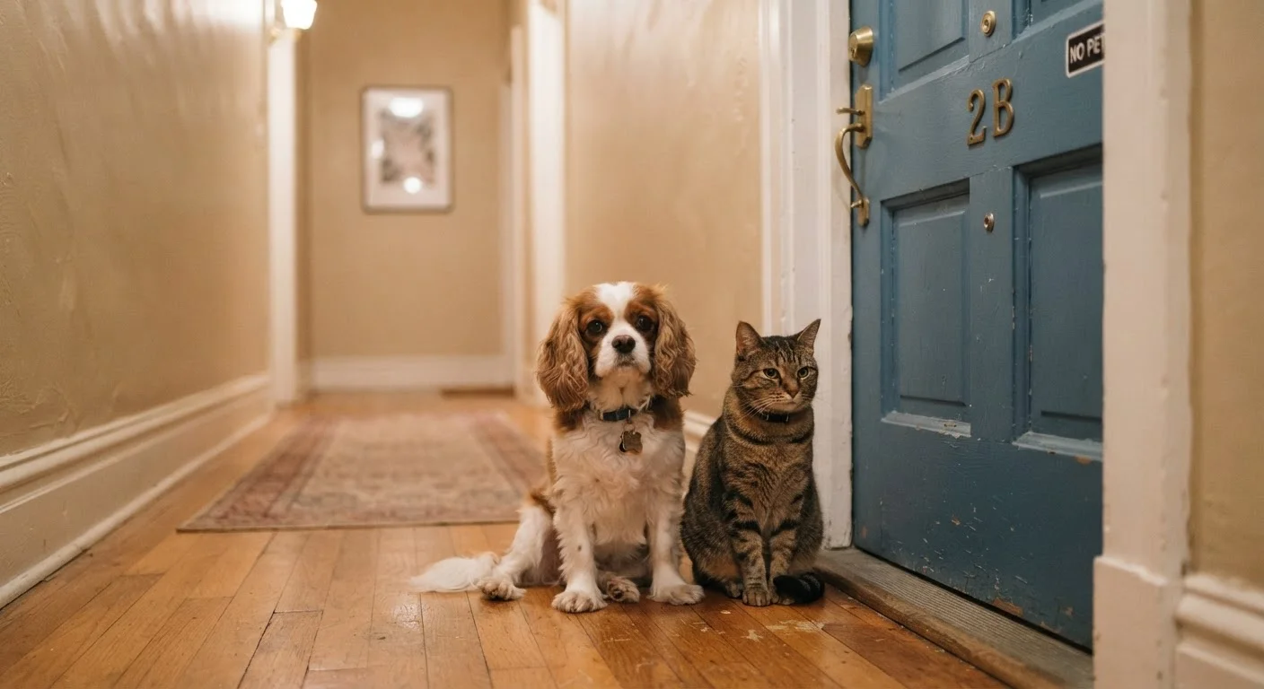 Renting with Pets: The Landscape of Rules, Fees, and Tenant Protections