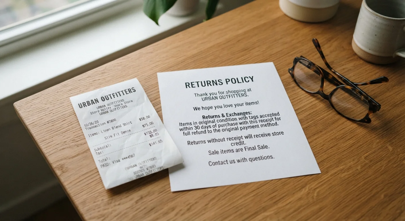Restocking Fees, Return Windows, and Fine Print: Reading a Return Policy Before It Matters